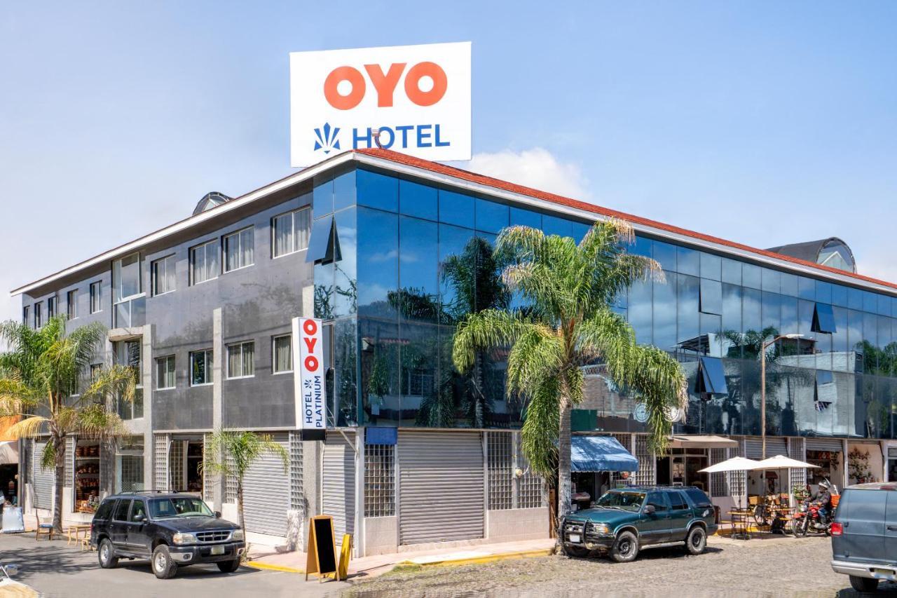 Oyo Hotel Platinium Gran Hotel,Guadalajara,Artesanias Tonala Exterior photo